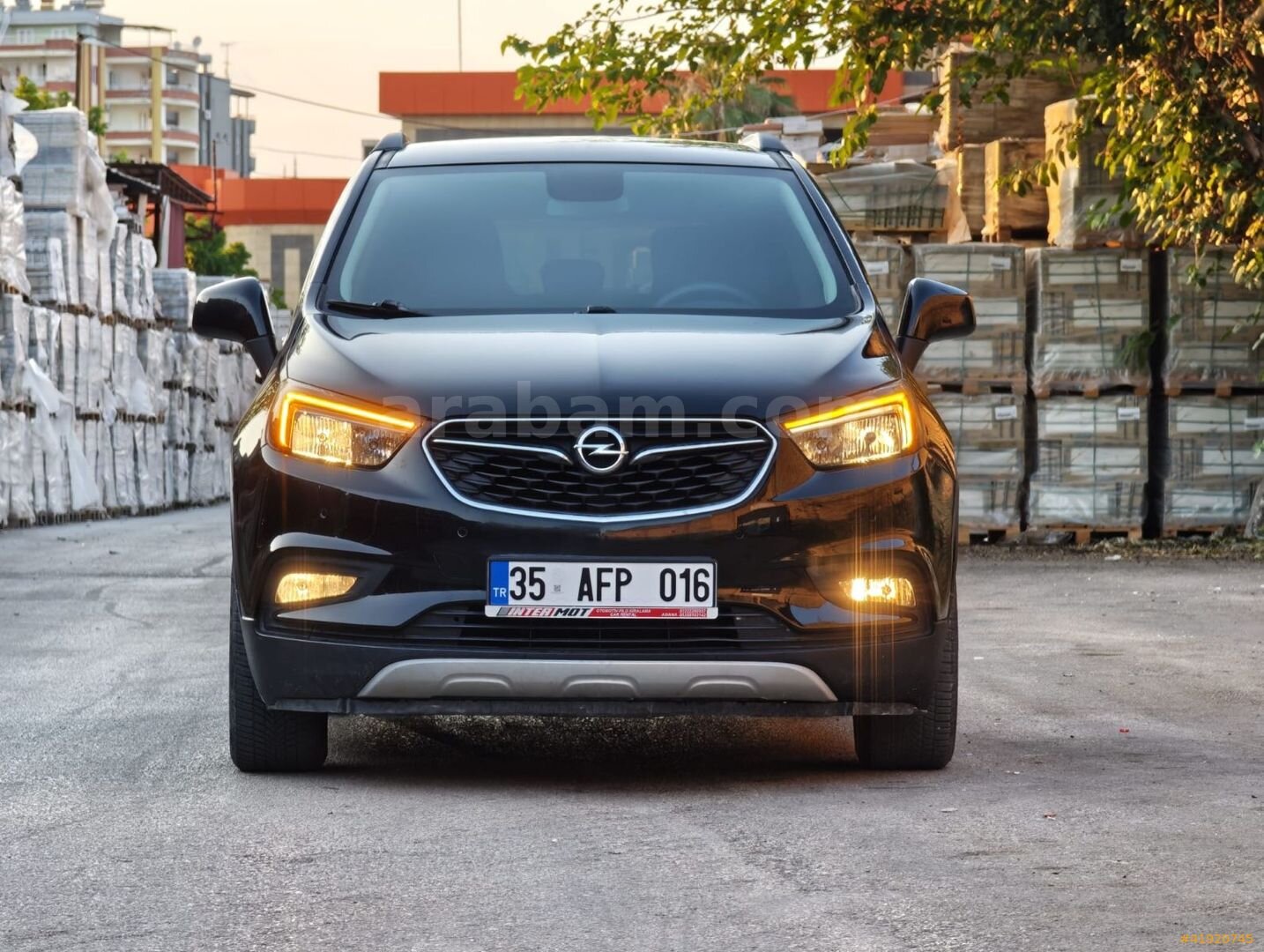 2017 MOKKA.X 1,6 ENJOY TAM BAKIMLI TAKAS OLABİLİR 4