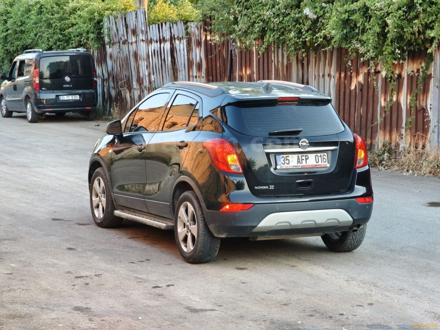 2017 MOKKA.X 1,6 ENJOY TAM BAKIMLI TAKAS OLABİLİR 2