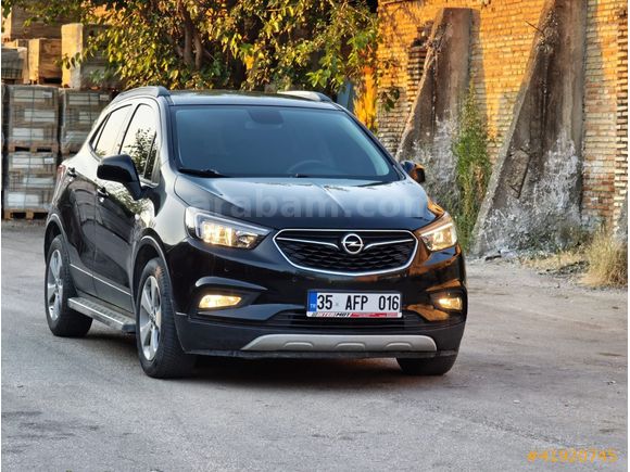 2017 MOKKA.X 1,6 ENJOY TAM BAKIMLI