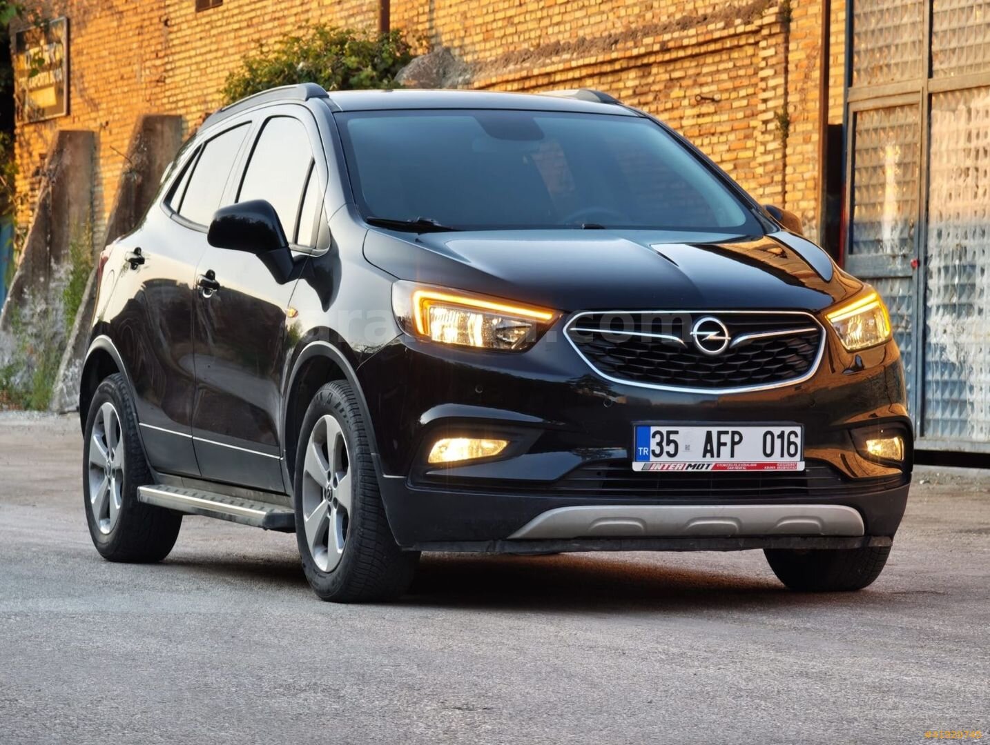 2017 MOKKA.X 1,6 ENJOY TAM BAKIMLI TAKAS OLABİLİR 6