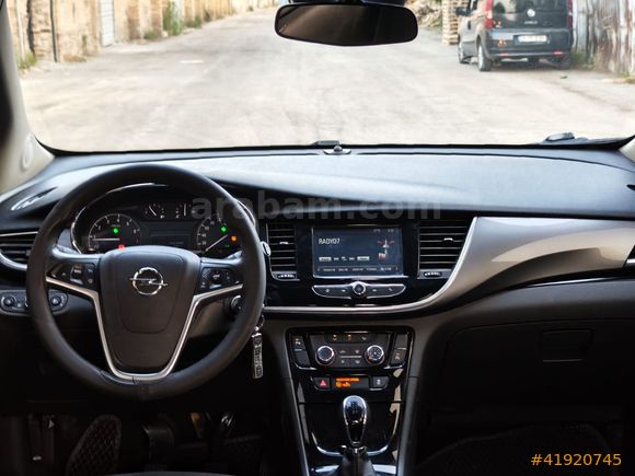 2017 MOKKA.X 1,6 ENJOY TAM BAKIMLI