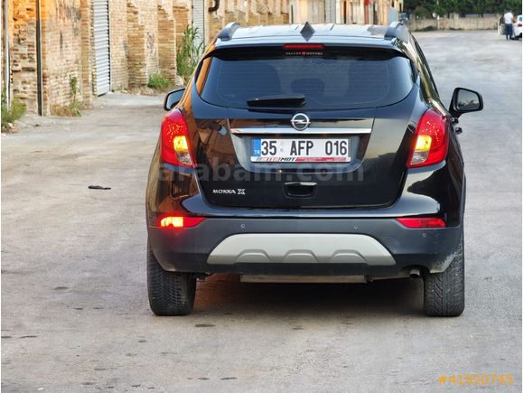 2017 MOKKA.X 1,6 ENJOY TAM BAKIMLI