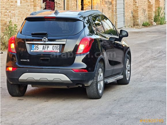 2017 MOKKA.X 1,6 ENJOY TAM BAKIMLI