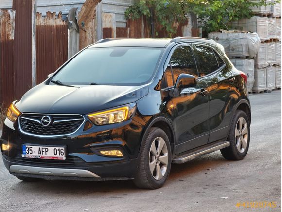 2017 MOKKA.X 1,6 ENJOY TAM BAKIMLI