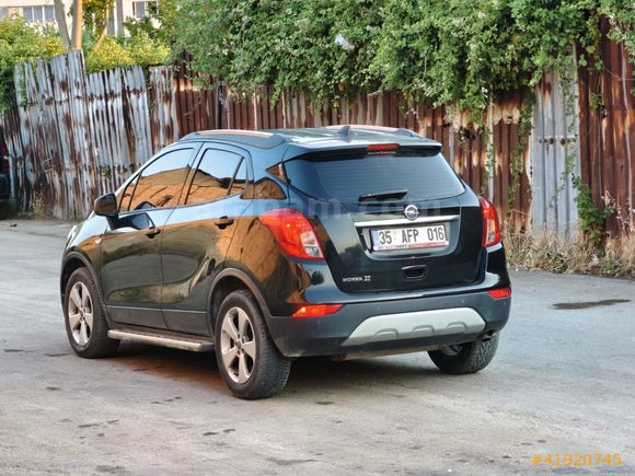 2017 MOKKA.X 1,6 ENJOY TAM BAKIMLI