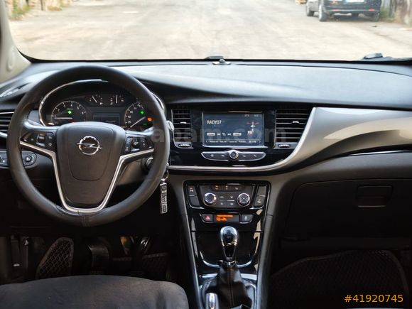 2017 MOKKA.X 1,6 ENJOY TAM BAKIMLI