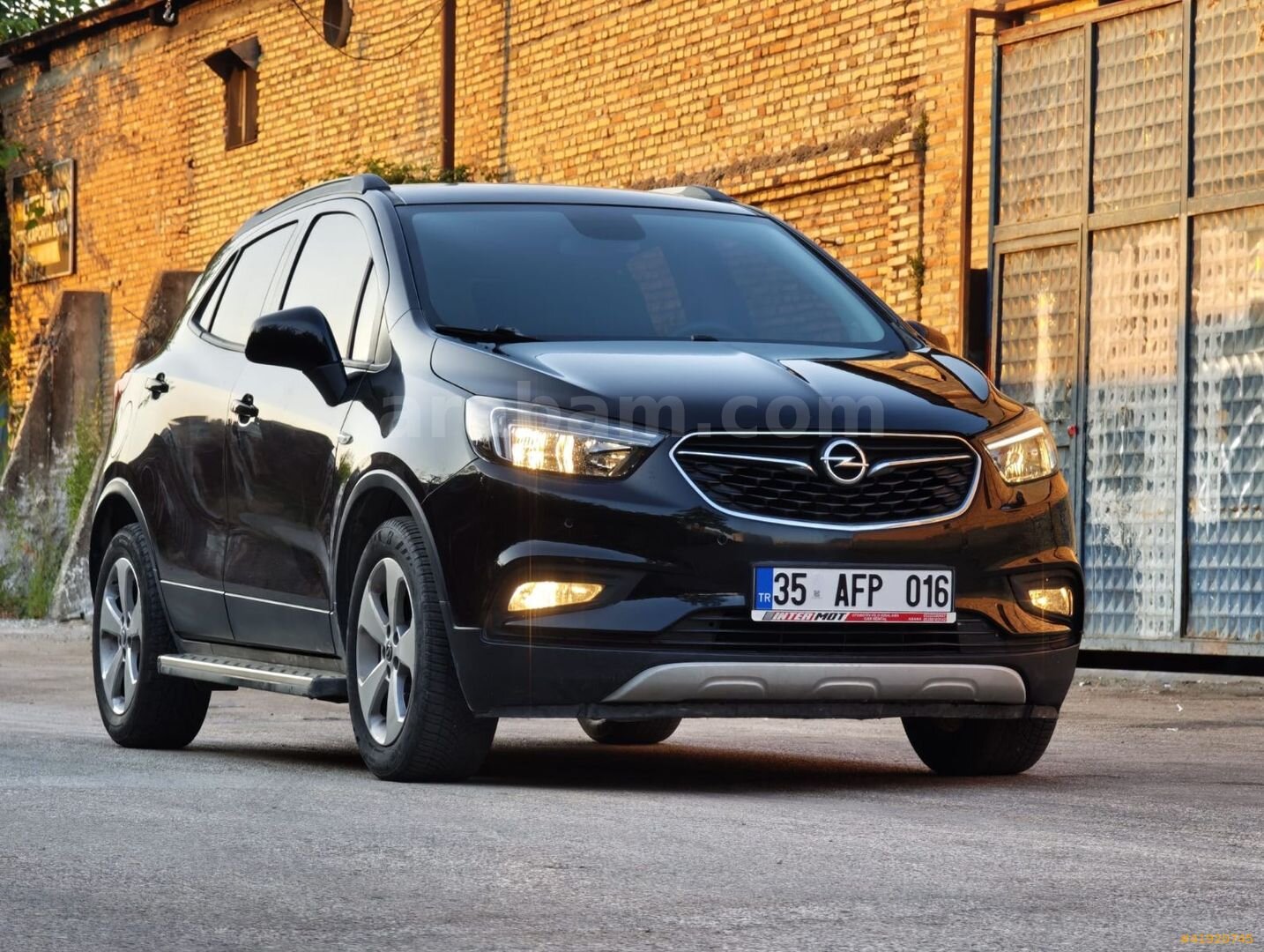 2017 MOKKA.X 1,6 ENJOY TAM BAKIMLI TAKAS OLABİLİR 1