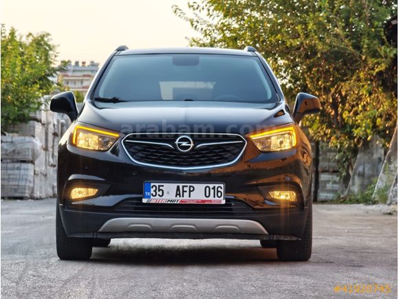 2017 MOKKA.X 1,6 ENJOY TAM BAKIMLI