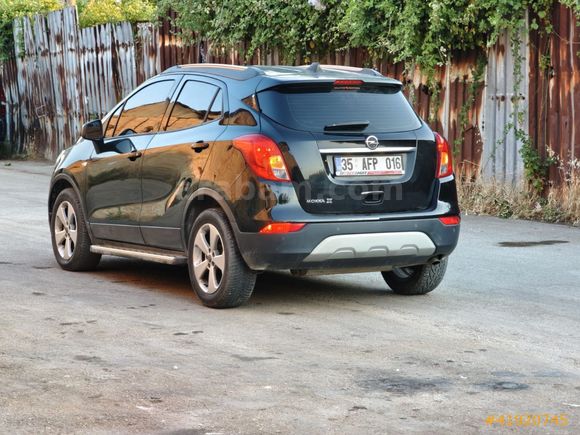 2017 MOKKA.X 1,6 ENJOY TAM BAKIMLI