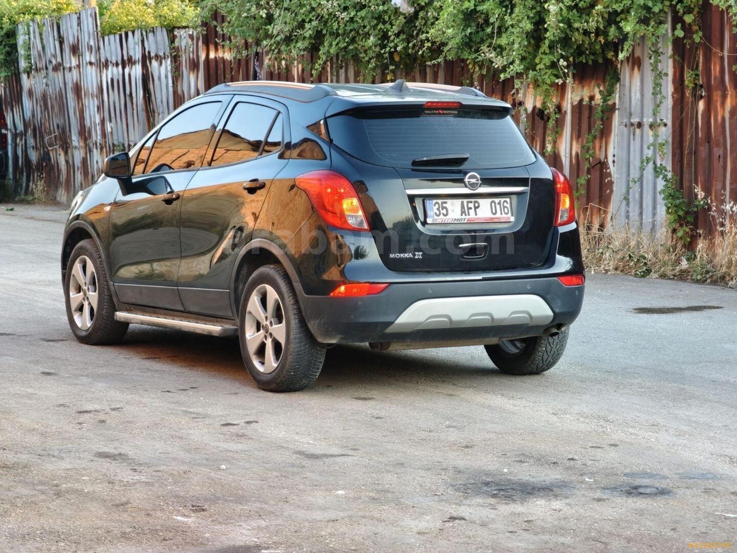 2017 MOKKA.X 1,6 ENJOY TAM BAKIMLI TAKAS OLABİLİR 3