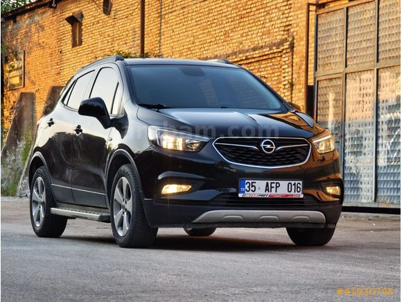 2017 MOKKA.X 1,6 ENJOY TAM BAKIMLI