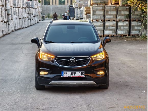 2017 MOKKA.X 1,6 ENJOY TAM BAKIMLI