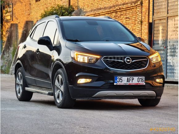 2017 MOKKA.X 1,6 ENJOY TAM BAKIMLI