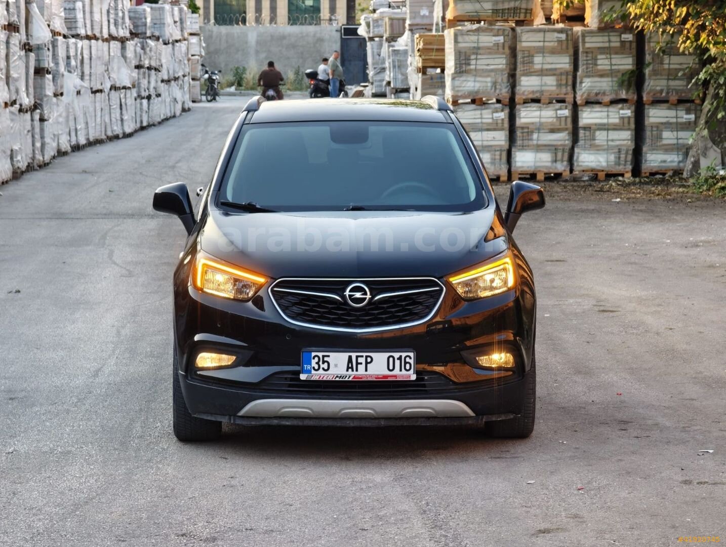 2017 MOKKA.X 1,6 ENJOY TAM BAKIMLI TAKAS OLABİLİR 5