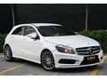 CMY MOTORS - 2013 MERCEDES A180 CDI AMG