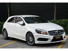 CMY MOTORS - 2013 MERCEDES A180 CDI AMG