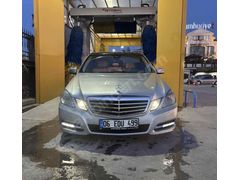 Sahibinden Mercedes - Benz E 250 CGI Premium 2012 Model  195.000 km Gri (Gümüş)