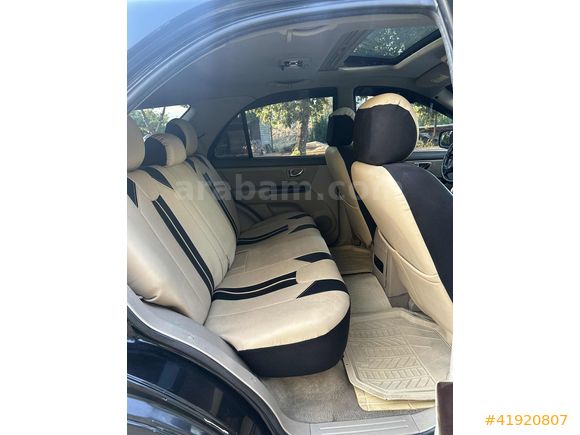 MEHMET ARAT'tan 4X4 KİA SORENTO 2.5 CRDI X-FORCE 197 BIN KM DE