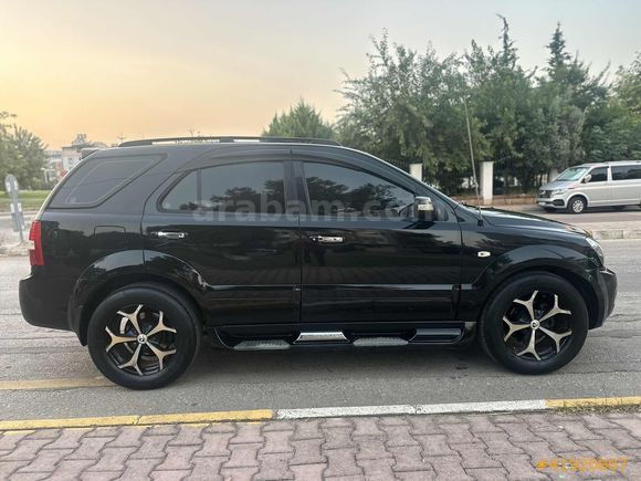 MEHMET ARAT'tan 4X4 KİA SORENTO 2.5 CRDI X-FORCE 197 BIN KM DE