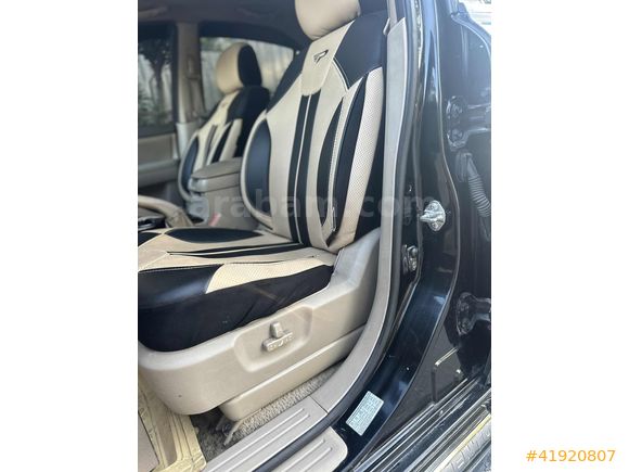 MEHMET ARAT'tan 4X4 KİA SORENTO 2.5 CRDI X-FORCE 197 BIN KM DE