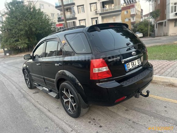 MEHMET ARAT'tan 4X4 KİA SORENTO 2.5 CRDI X-FORCE 197 BIN KM DE