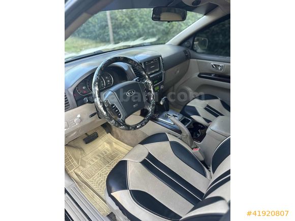 MEHMET ARAT'tan 4X4 KİA SORENTO 2.5 CRDI X-FORCE 197 BIN KM DE