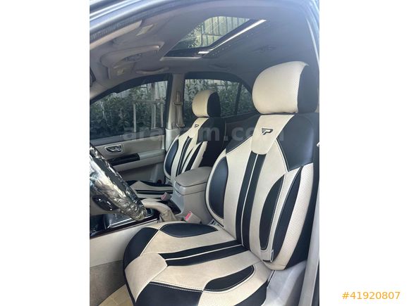 MEHMET ARAT'tan 4X4 KİA SORENTO 2.5 CRDI X-FORCE 197 BIN KM DE