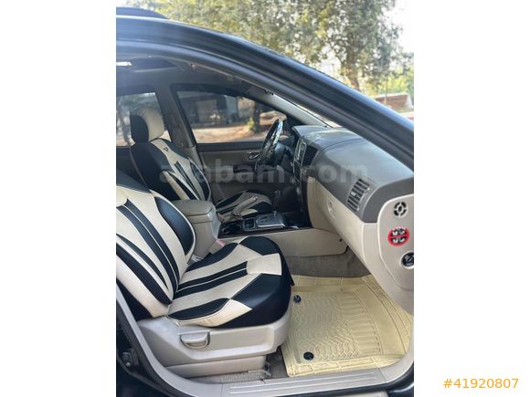 MEHMET ARAT'tan 4X4 KİA SORENTO 2.5 CRDI X-FORCE 197 BIN KM DE