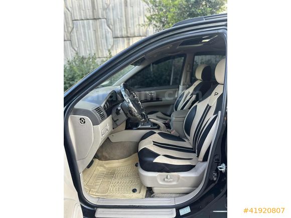 MEHMET ARAT'tan 4X4 KİA SORENTO 2.5 CRDI X-FORCE 197 BIN KM DE