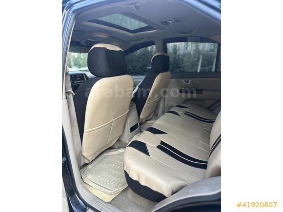 MEHMET ARAT'tan 4X4 KİA SORENTO 2.5 CRDI X-FORCE 197 BIN KM DE