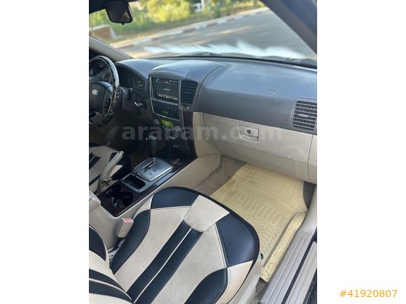 MEHMET ARAT'tan 4X4 KİA SORENTO 2.5 CRDI X-FORCE 197 BIN KM DE