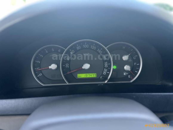 MEHMET ARAT'tan 4X4 KİA SORENTO 2.5 CRDI X-FORCE 197 BIN KM DE