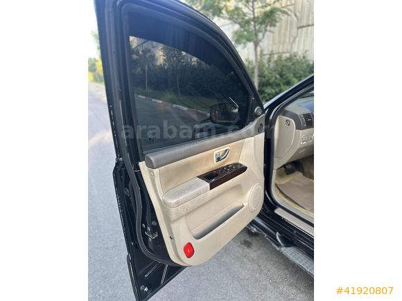 MEHMET ARAT'tan 4X4 KİA SORENTO 2.5 CRDI X-FORCE 197 BIN KM DE