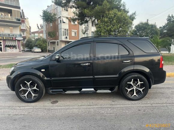 MEHMET ARAT'tan 4X4 KİA SORENTO 2.5 CRDI X-FORCE 197 BIN KM DE