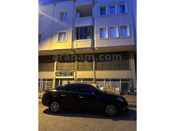 Sahibinden Renault Fluence 1.5 dCi Icon 2014 Model 