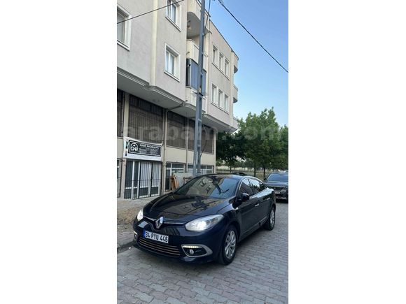 Sahibinden Renault Fluence 1.5 dCi Icon 2014 Model 