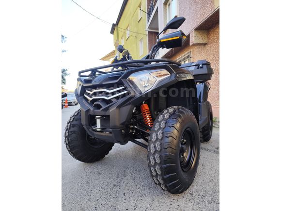 Sahibinden Loncin XWolf 300