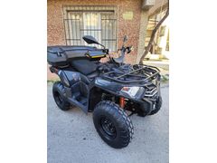 Sahibinden Loncin XWolf 300