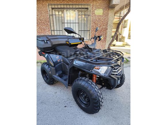 Sahibinden Loncin XWolf 300