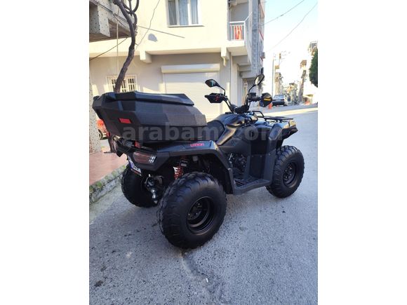 Sahibinden Loncin XWolf 300
