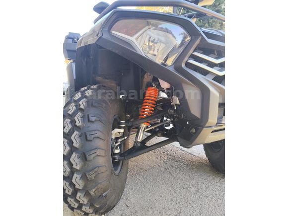 Sahibinden Loncin XWolf 300