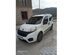 Sahibinden Fiat Fiorino Combi 1.4 Fire Pop 2018 Model Afyonkarahisar 66.500 km Beyaz