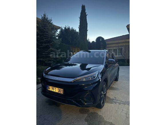 Sahibinden BYD Atto 3 EV 2025 Model 