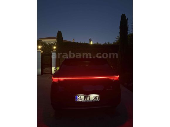 Sahibinden BYD Atto 3 EV 2025 Model 