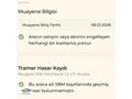65 BİNDE BOYASIZ HATASIZ OTOMATİK GERİ GÖRÜŞ EKRAN ÇELİK JANT
