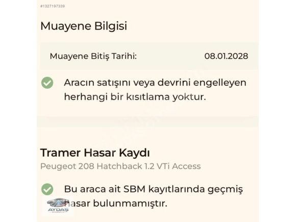 65 BİNDE BOYASIZ HATASIZ OTOMATİK GERİ GÖRÜŞ EKRAN ÇELİK JANT