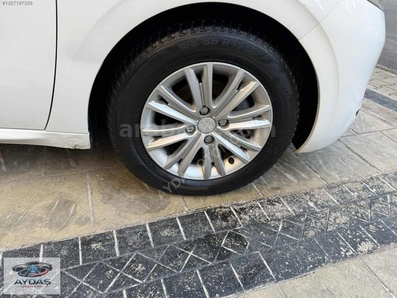 65 BİNDE BOYASIZ HATASIZ OTOMATİK GERİ GÖRÜŞ EKRAN ÇELİK JANT