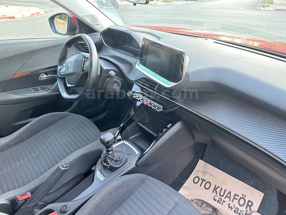 Sahibinden Peugeot 2008 1.5 BlueHDI Active 2020 Model 