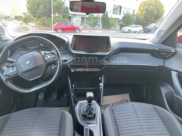 Sahibinden Peugeot 2008 1.5 BlueHDI Active 2020 Model 