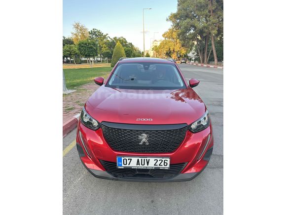 Sahibinden Peugeot 2008 1.5 BlueHDI Active 2020 Model 